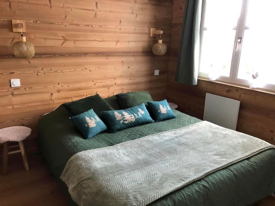 Le Coeur De Gerardmer F2 Plein Centre 4P + Garage Экстерьер фото